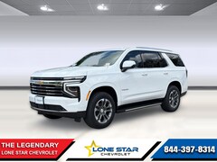 2026 Chevrolet Tahoe LT SUV
