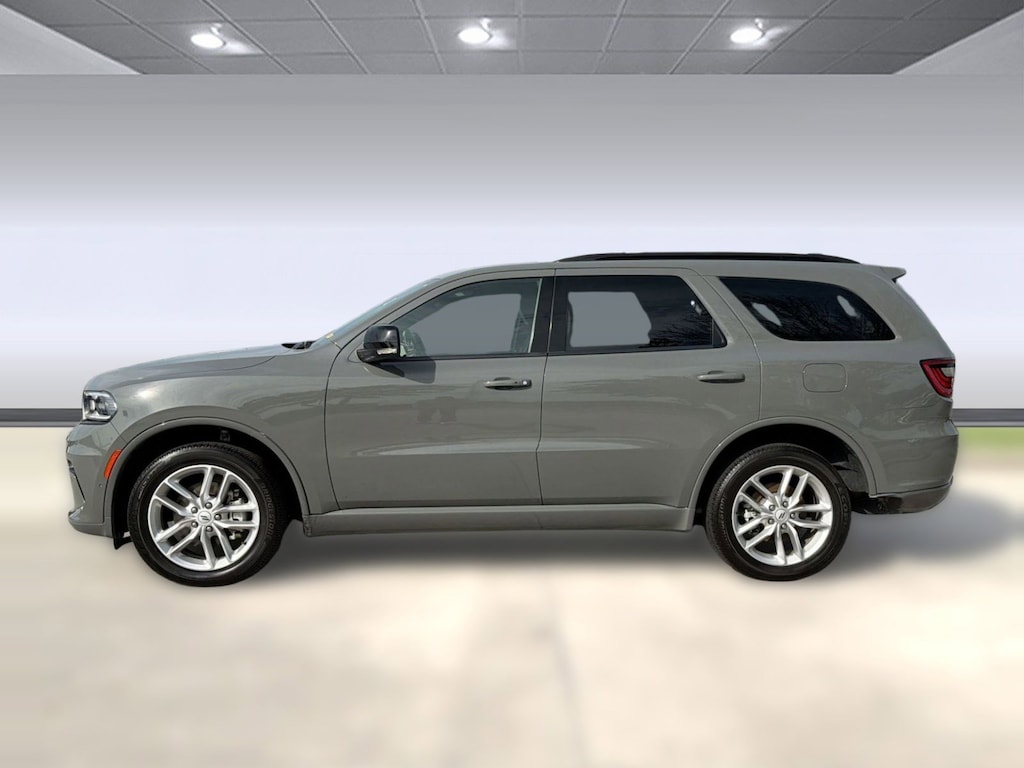 Used 2025 Dodge Durango GT Plus AWD SUV