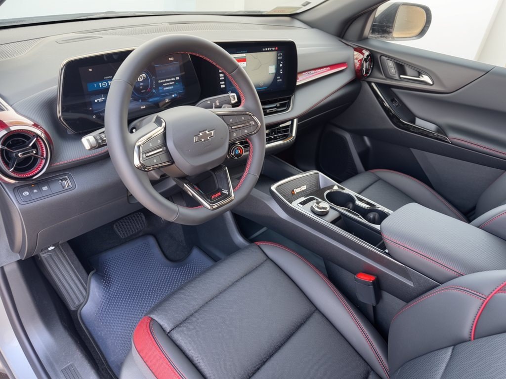 Used 2027 Chevrolet Equinox RS SUV