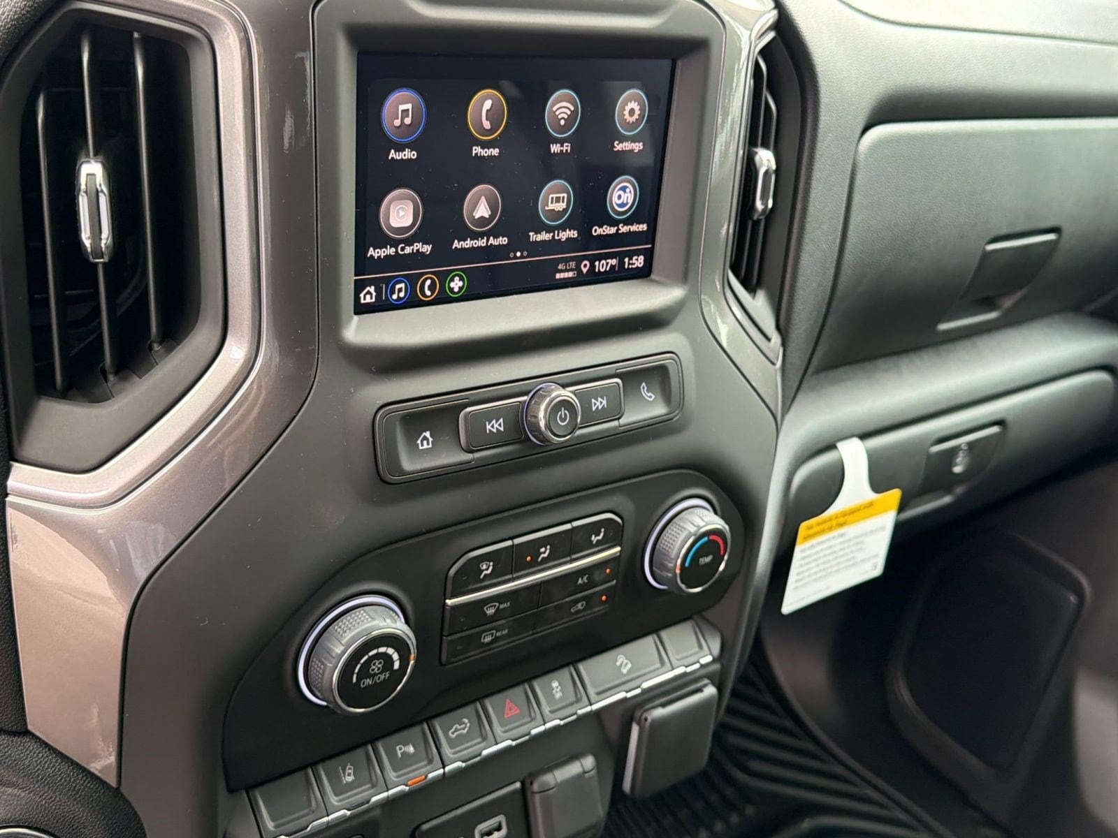 2026 Chevrolet Silverado 2500 HD Custom - Photo 19
