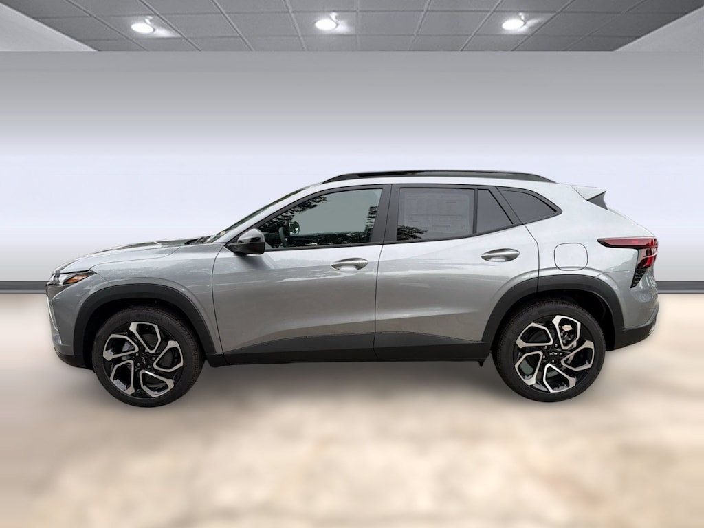 New 2026 Chevrolet Trax 2RS SUV