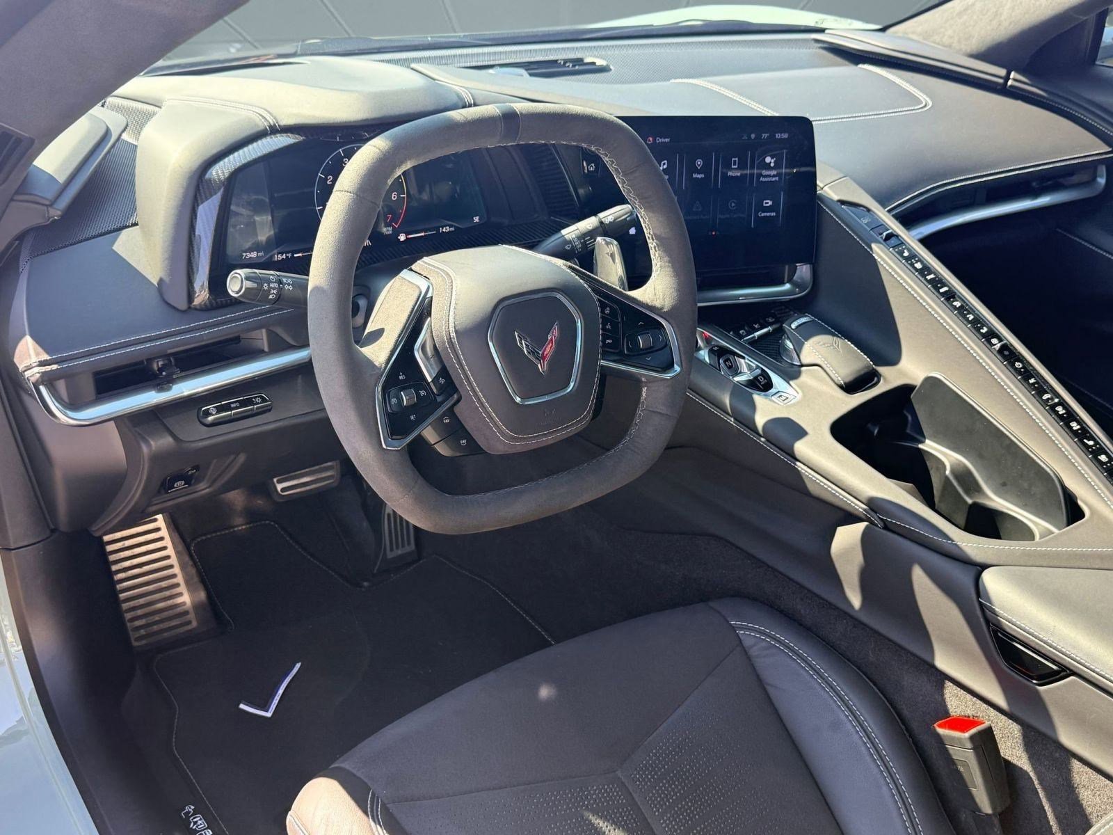 2024 Chevrolet Corvette Stingray 3LT photo 4