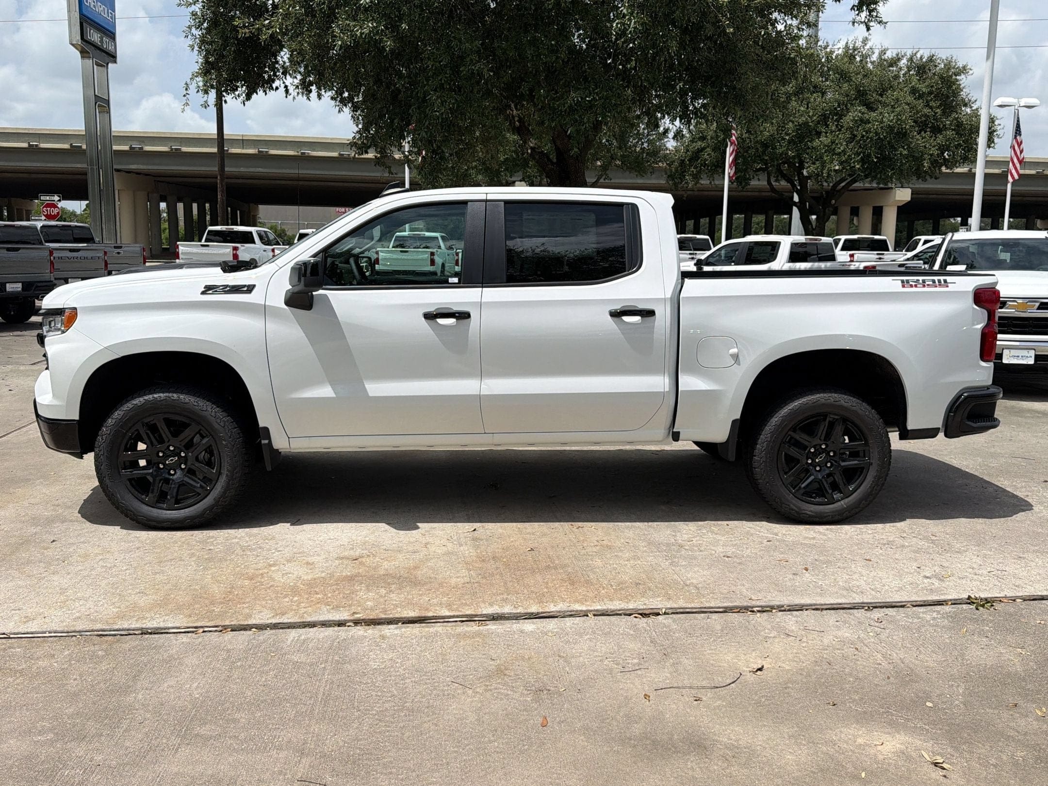 2026 Chevrolet Silverado 1500 LT Trail Boss - Photo 33