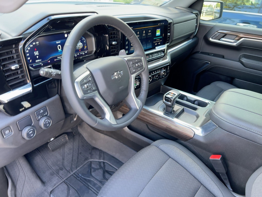 Certified 2023 Chevrolet Silverado 1500 RST Truck