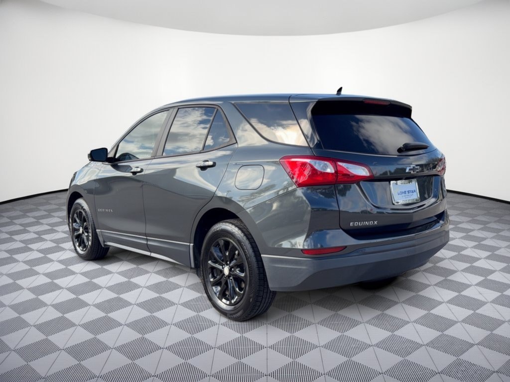 Used 2020 Chevrolet Equinox LS SUV