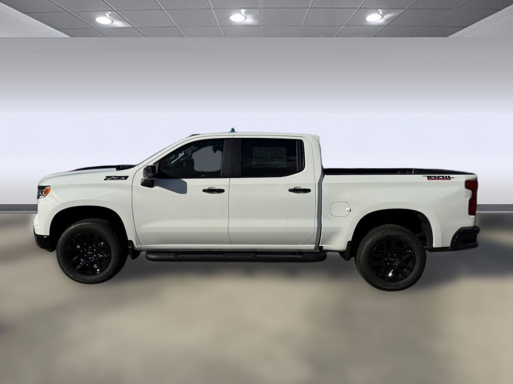 New 2026 Chevrolet Silverado 1500 LT Trail Boss Truck