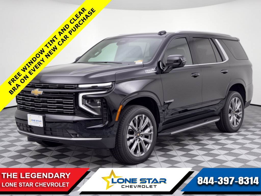  Chevrolet Tahoe