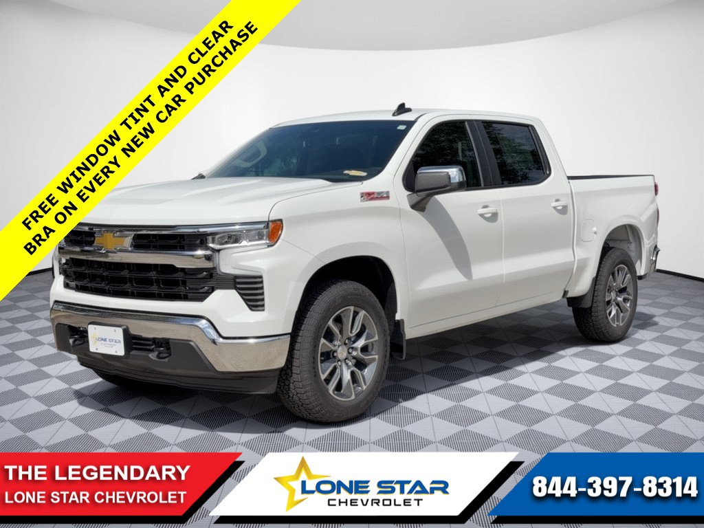 2026 Chevrolet Silverado 1500