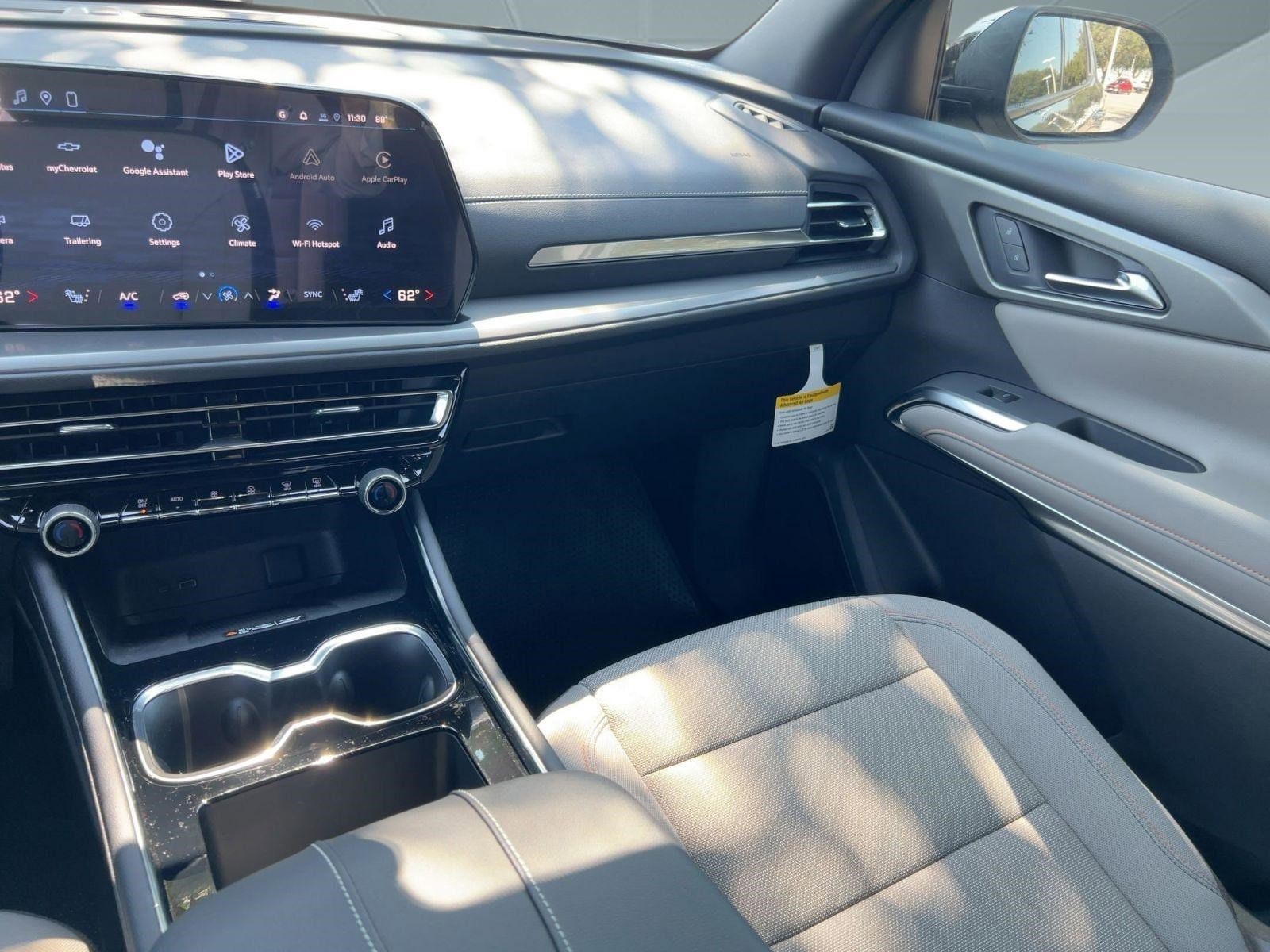 2026 Chevrolet Traverse LT - Photo 21
