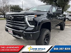 2025 Chevrolet Silverado 2500 HD LTZ Truck