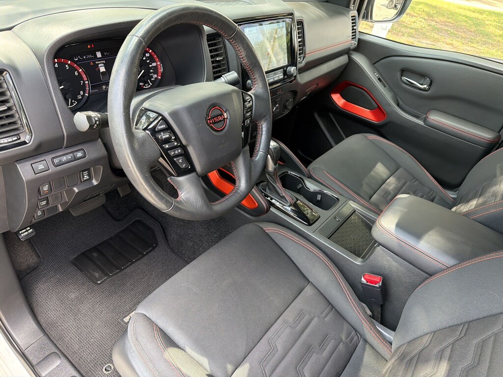 Used 2023 Nissan Frontier Crew Cab PRO-X 4x2 Truck