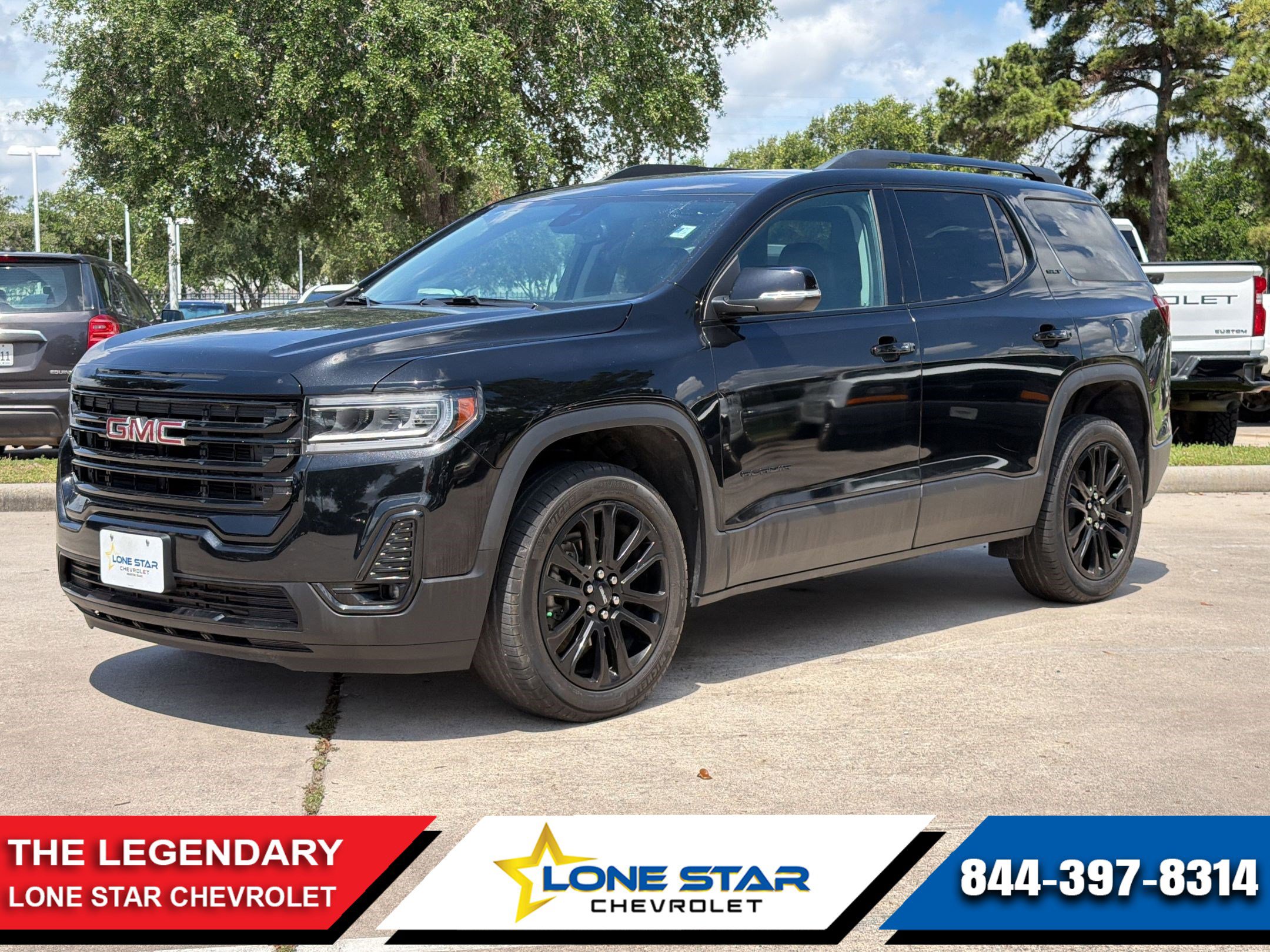 2023 GMC Acadia SLT FWD's photo