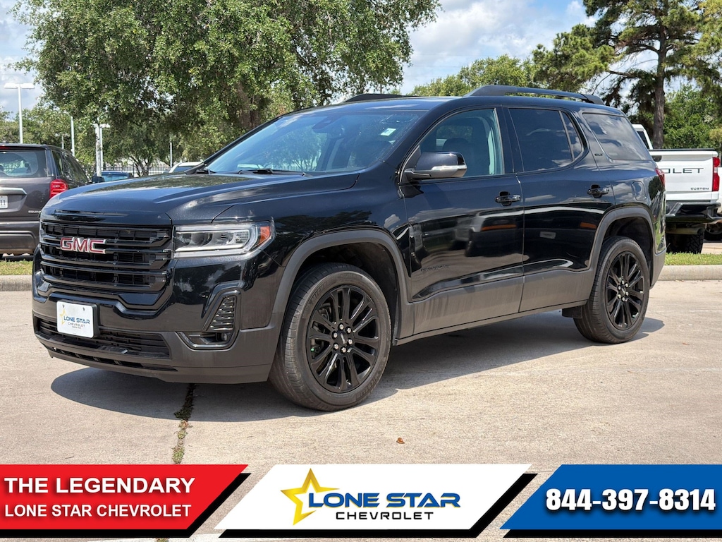 Used 2023 GMC Acadia SLT SUV