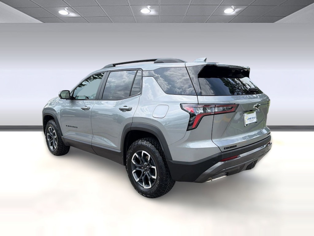 Used 2025 Chevrolet Equinox Activ SUV