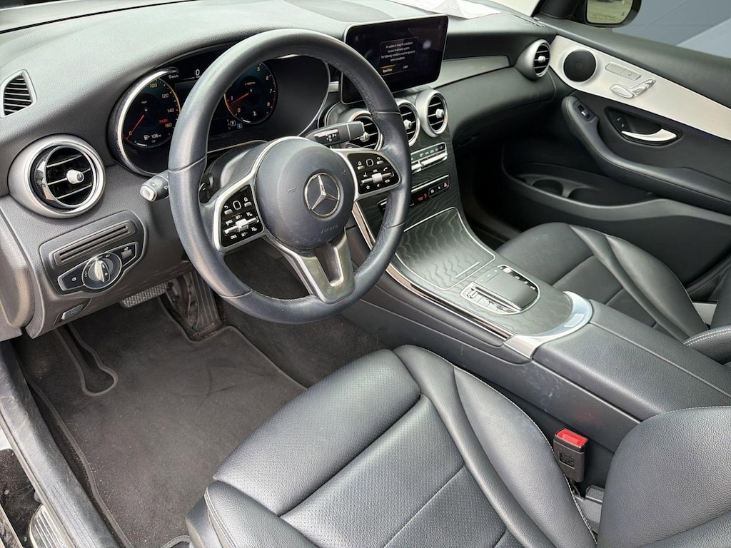 Used 2022 Mercedes-Benz GLC 300 4matic SUV SUV
