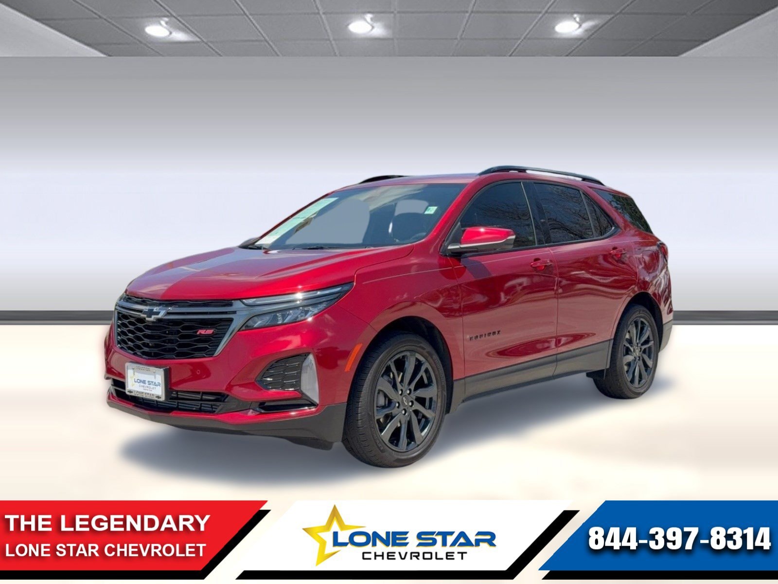 2023 Chevrolet Equinox SUV 