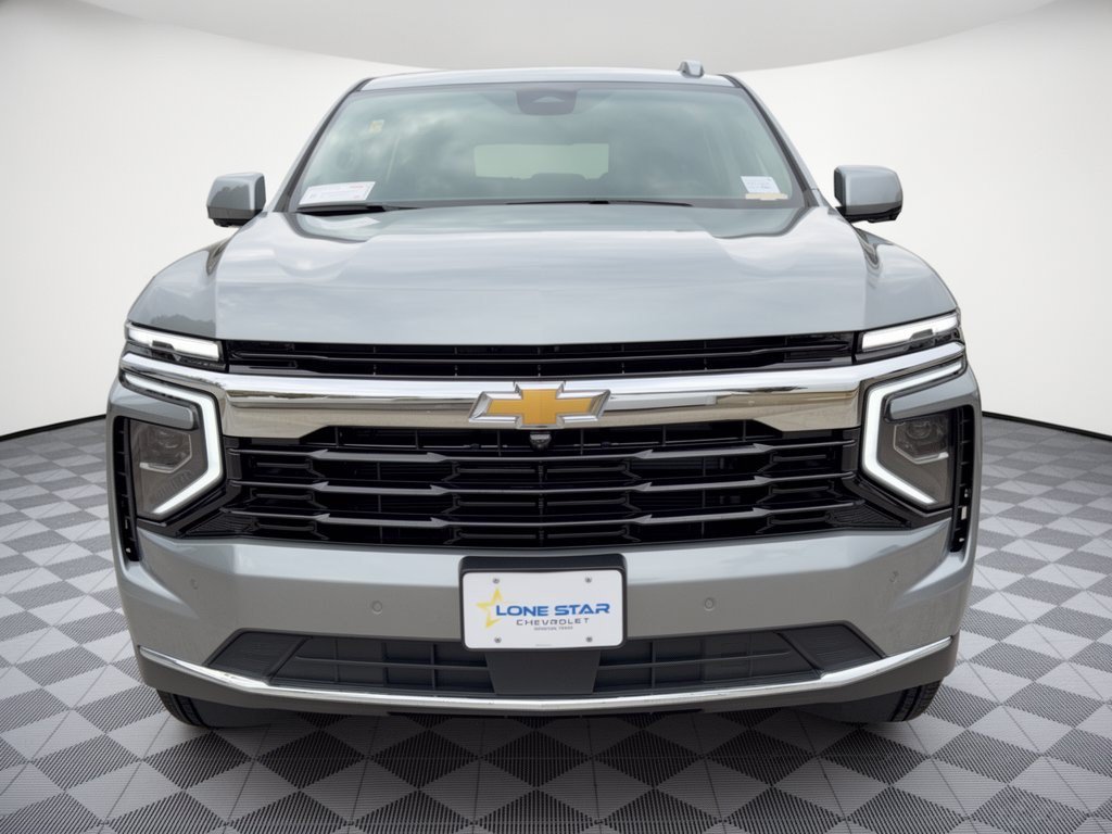 2026 Chevrolet Suburban LS - Photo 6