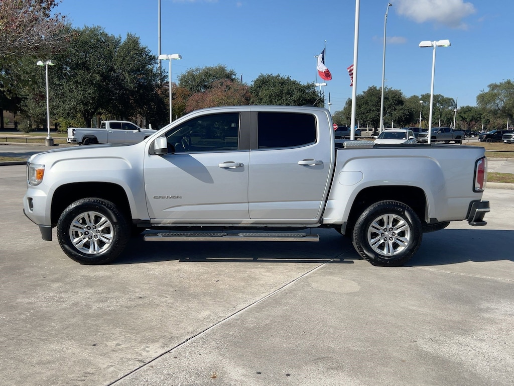 Used 2019 GMC Canyon 2WD SLE Truck