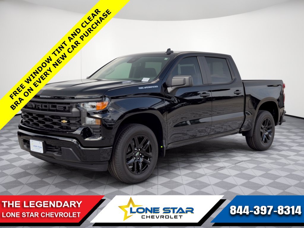  Chevrolet Silverado 1500