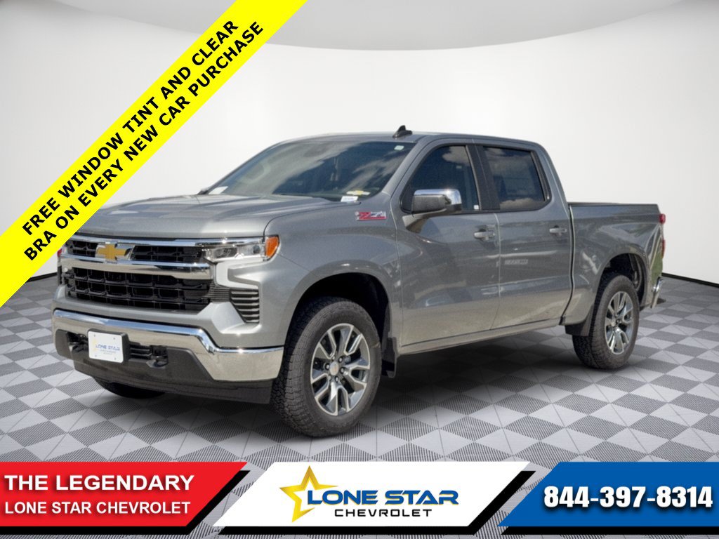 2026 Chevrolet Silverado 1500