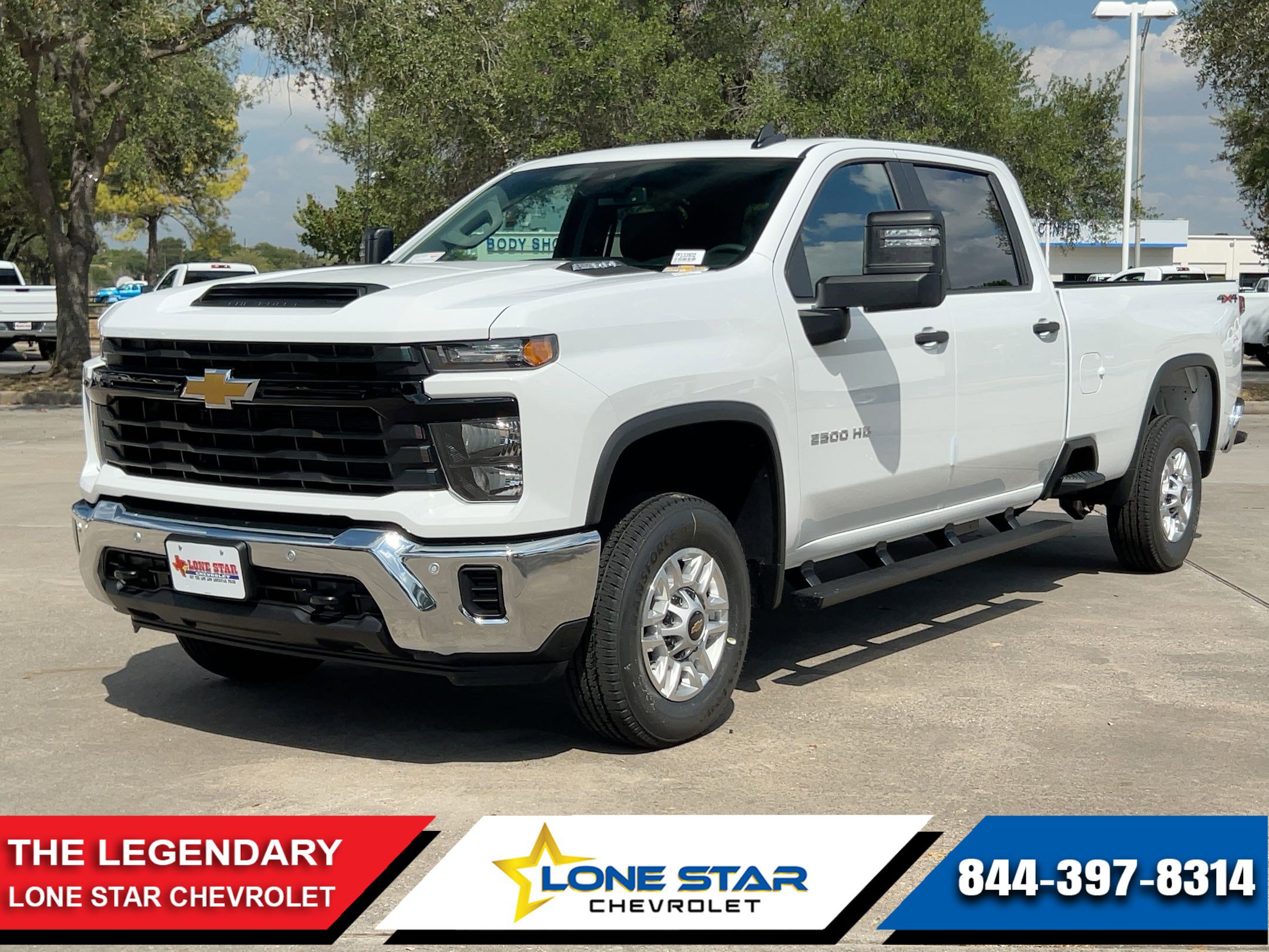 2026 Chevrolet Silverado 2500 HD Truck  2026 Chevrolet Silverado 2500 HD Truck