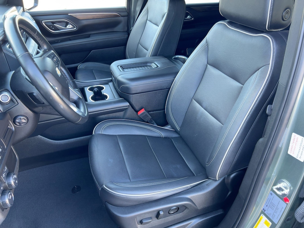 Used 2023 Chevrolet Suburban Premier SUV