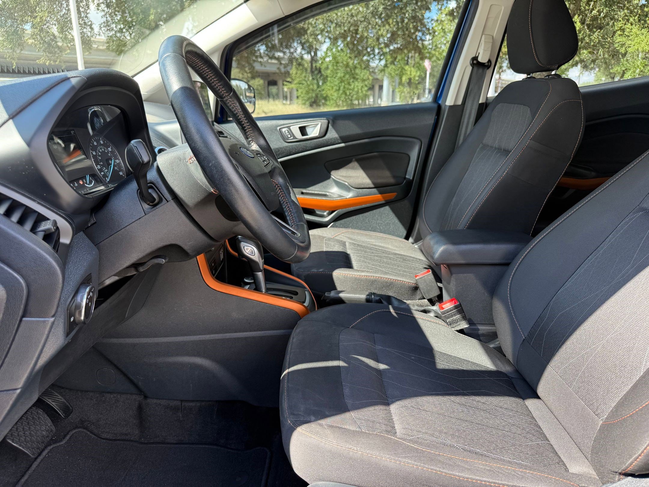 2021 Ford EcoSport SE photo 4