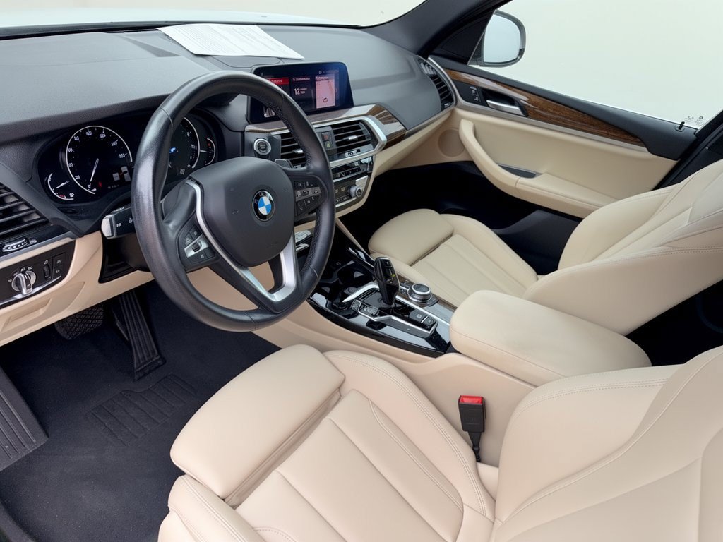 Used 2020 BMW X3 sDrive30i SUV