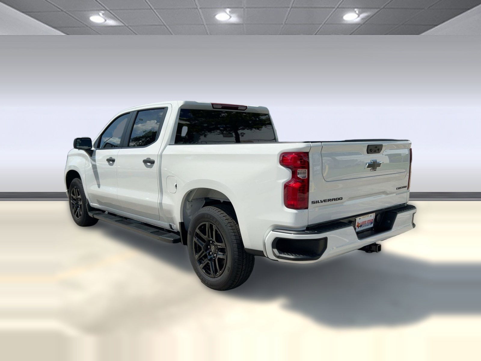 2026 Chevrolet Silverado 1500 Custom - Photo 3