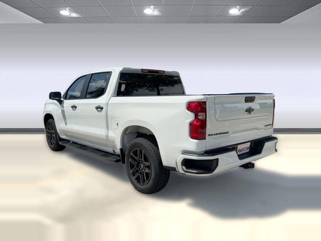New 2026 Chevrolet Silverado 1500 Custom Truck
