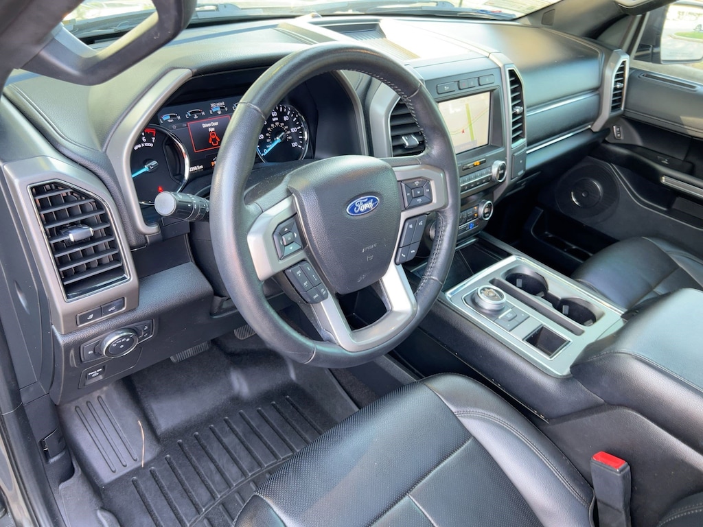 Used 2021 Ford Expedition Max XLT