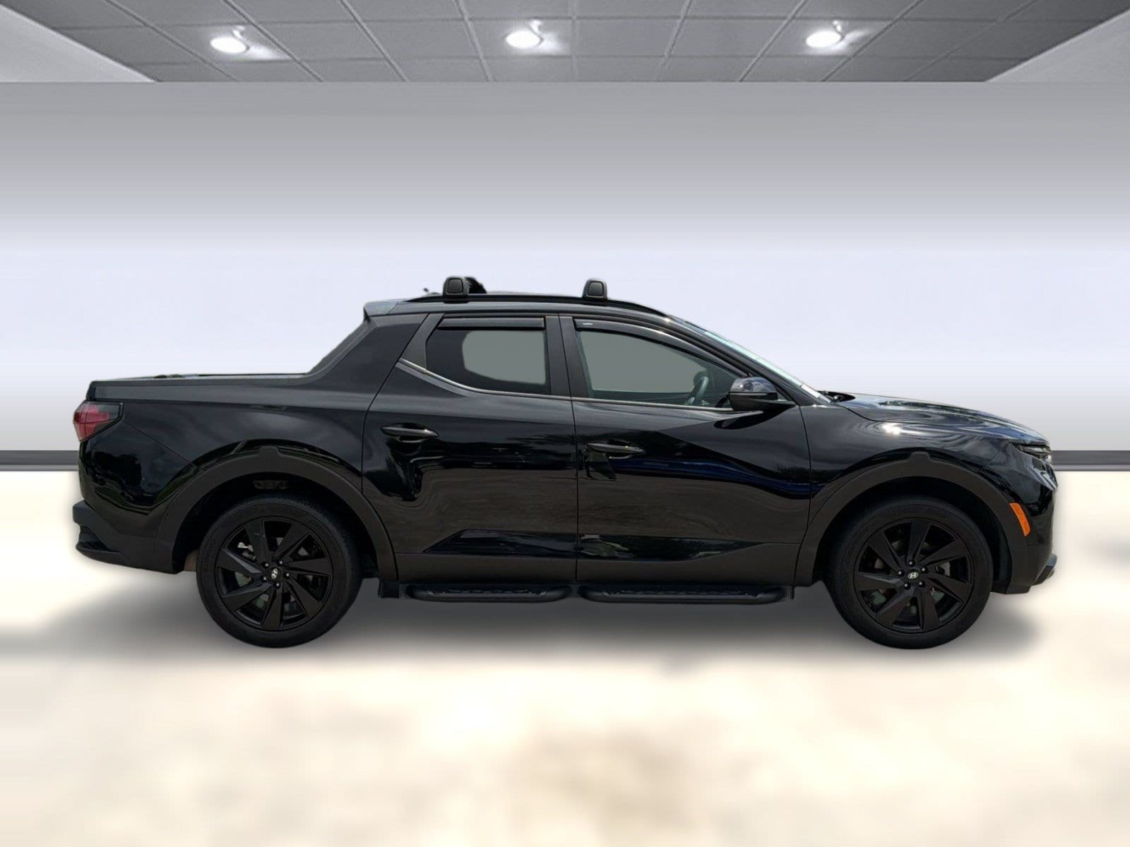 Santa Cruz Night Truck
