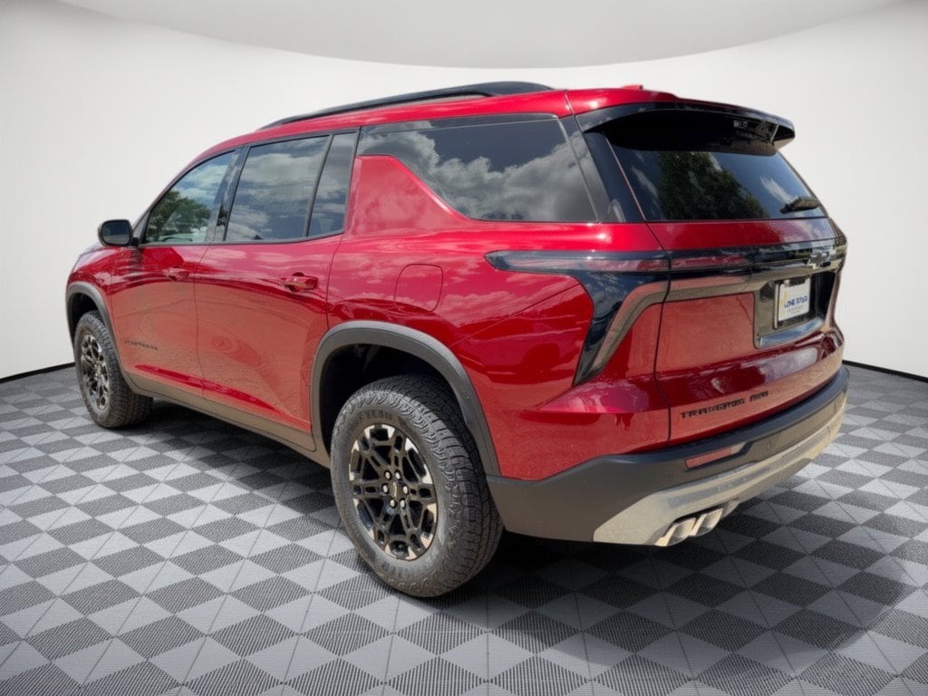 New 2027 Chevrolet Traverse Z71 SUV