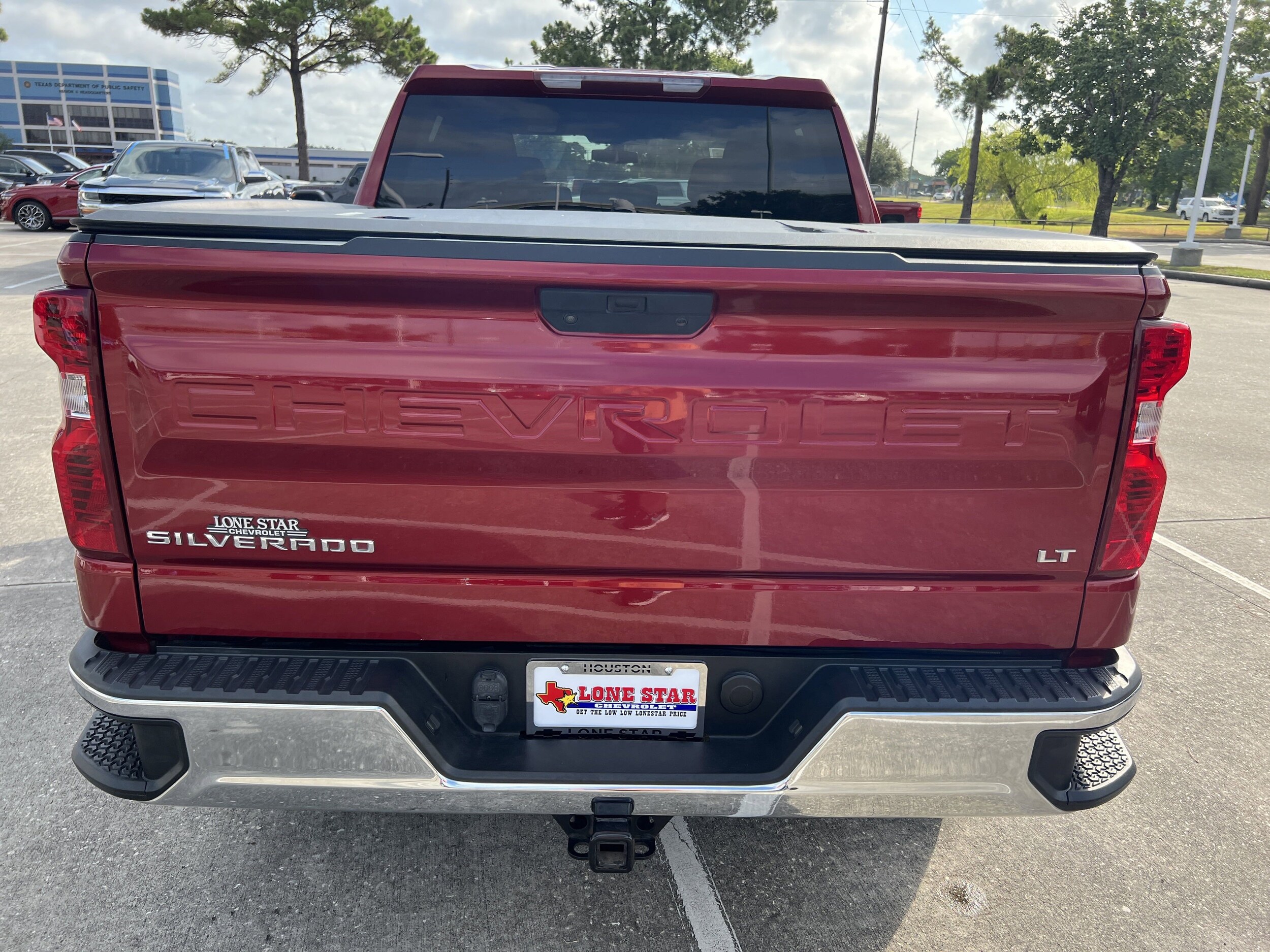 2020 Chevrolet Silverado 1500 LT photo 4