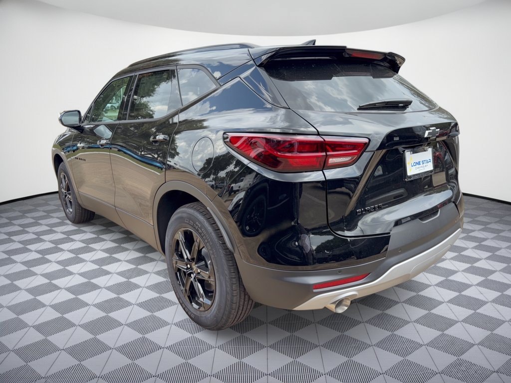New 2026 Chevrolet Blazer 2LT SUV