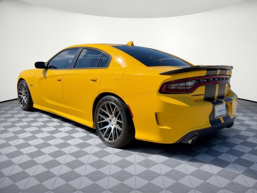 Used 2017 Dodge Charger R/T Scat Pack