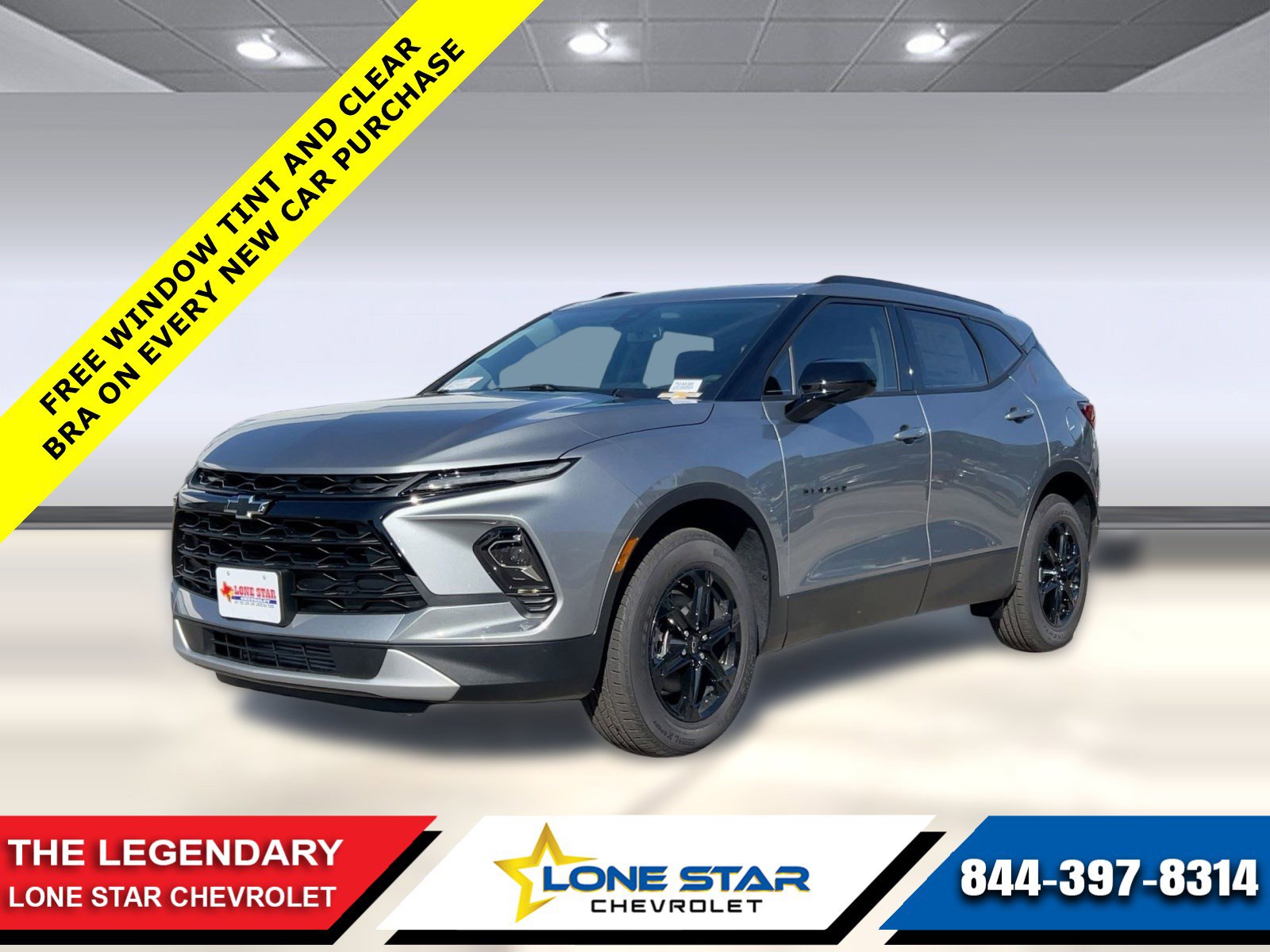 2026 Chevrolet Blazer 2.0T 2LT FWD's photo