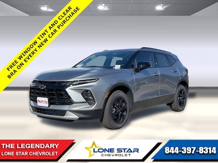 2026 Chevrolet Blazer 2LT SUV