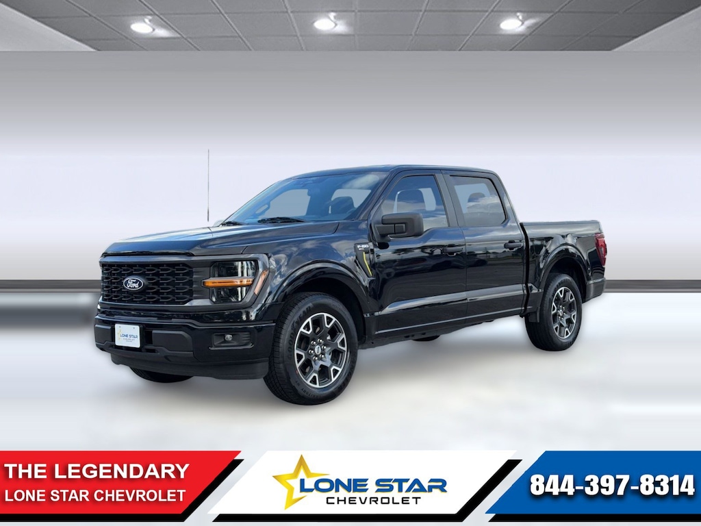 Used 2024 Ford F-150 STX Truck