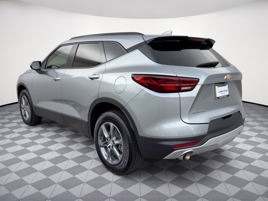 Used 2024 Chevrolet Blazer 2LT SUV
