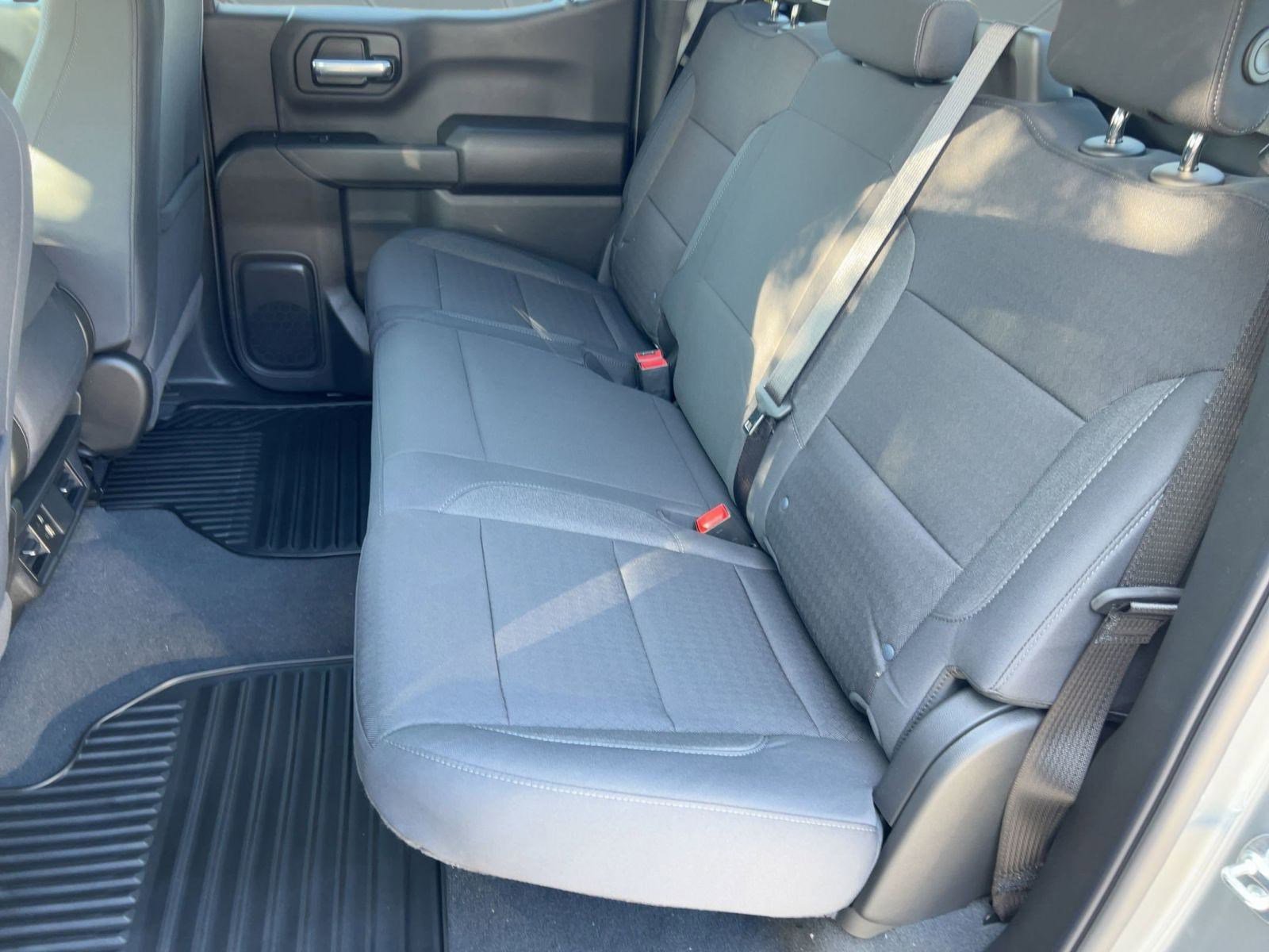 2026 Chevrolet Silverado 1500 Custom Trail Boss - Photo 14