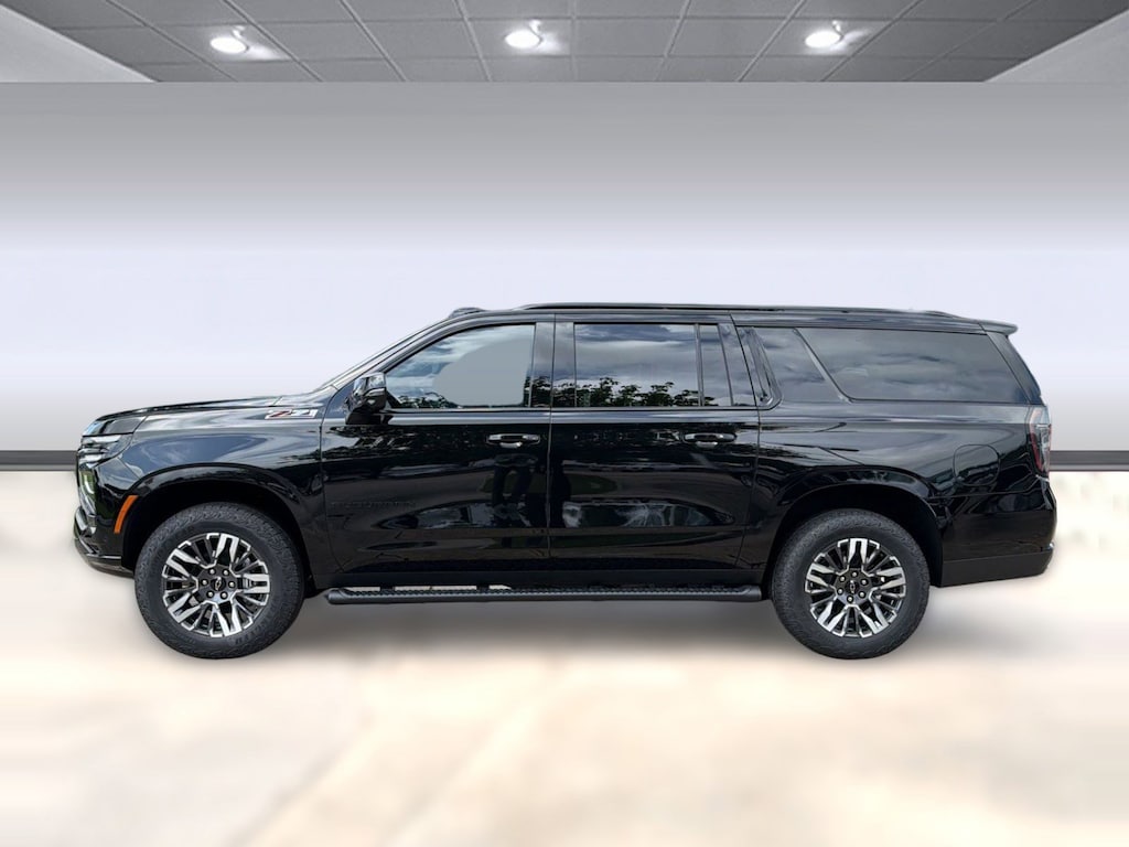 New 2026 Chevrolet Suburban Z71 SUV