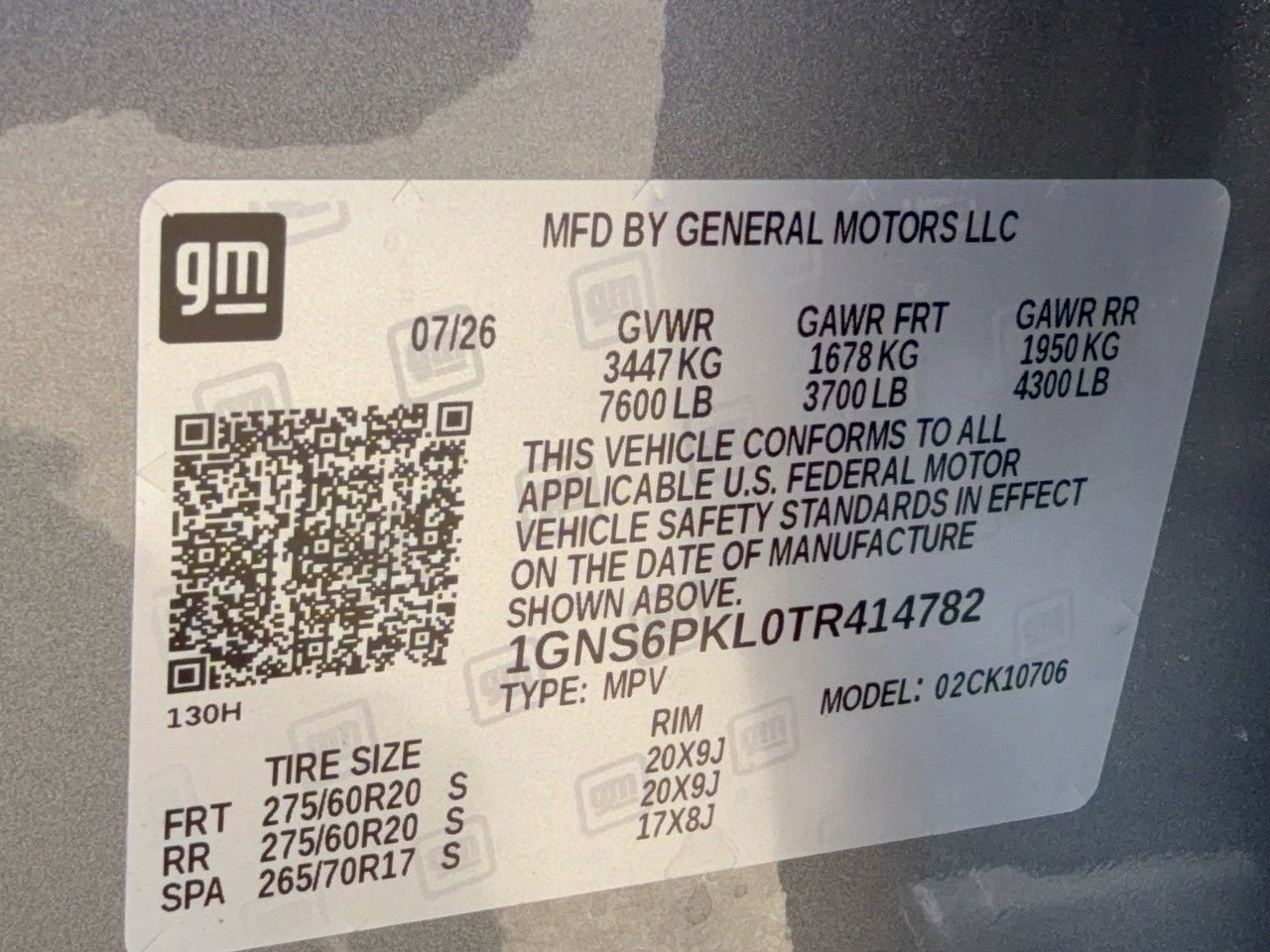 2026 Chevrolet Tahoe Z71 - Photo 28