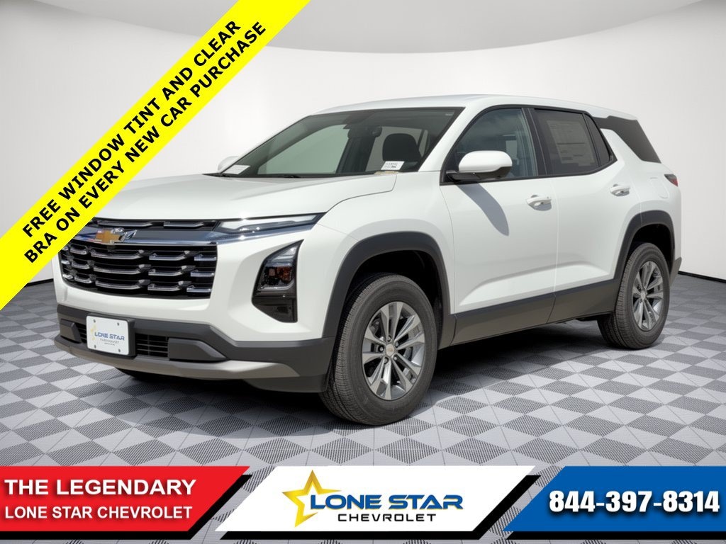 New 2027 Chevrolet Equinox LT SUV