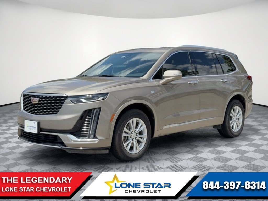 XT6 FWD Luxury SUV
