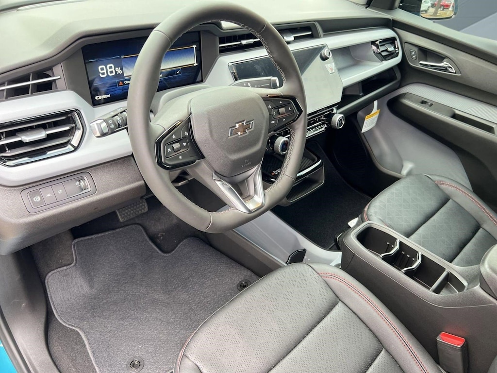 New 2027 Chevrolet Bolt RS SUV