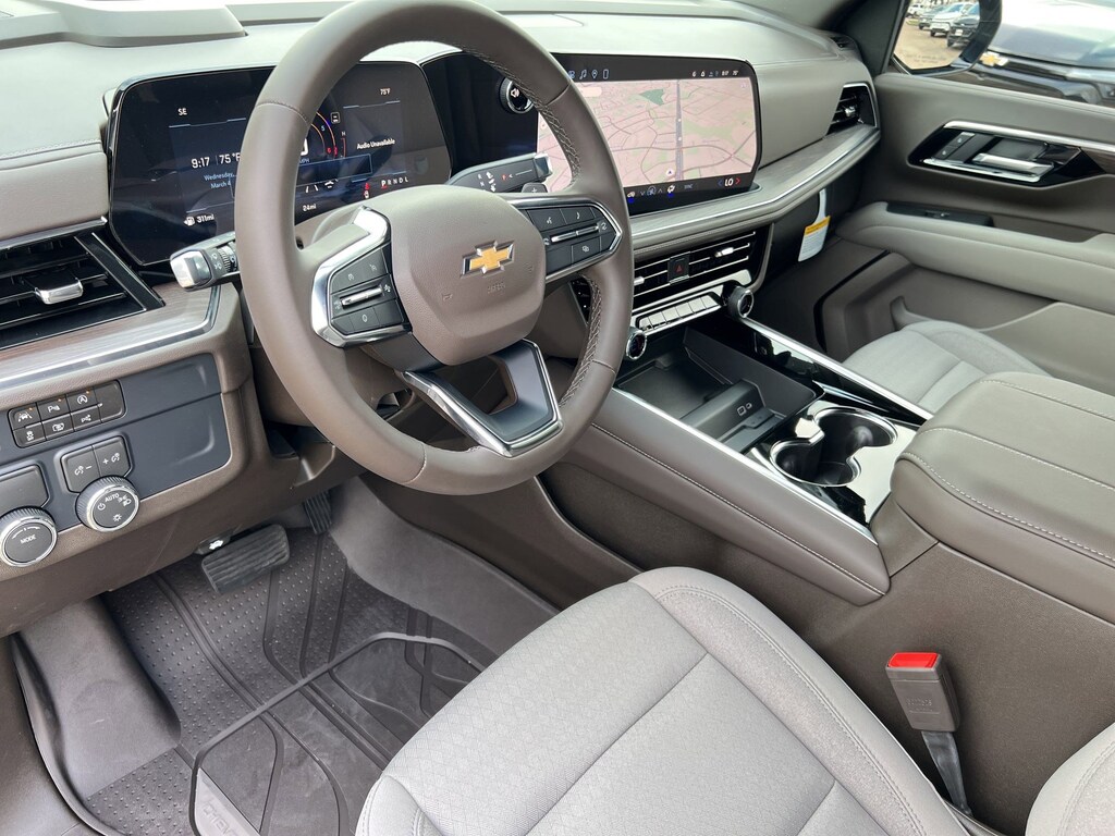 New 2026 Chevrolet Tahoe LS SUV