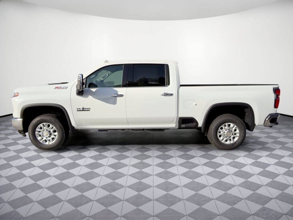 New 2026 Chevrolet Silverado 2500 HD LTZ Truck