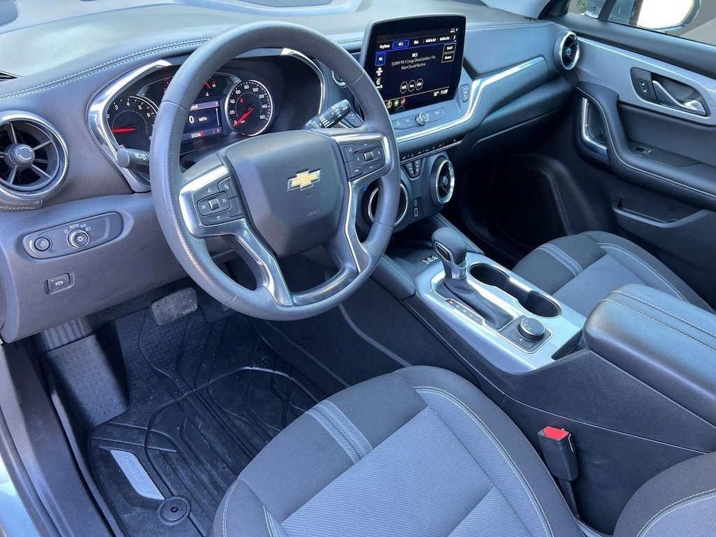 Used 2023 Chevrolet Blazer 2LT SUV