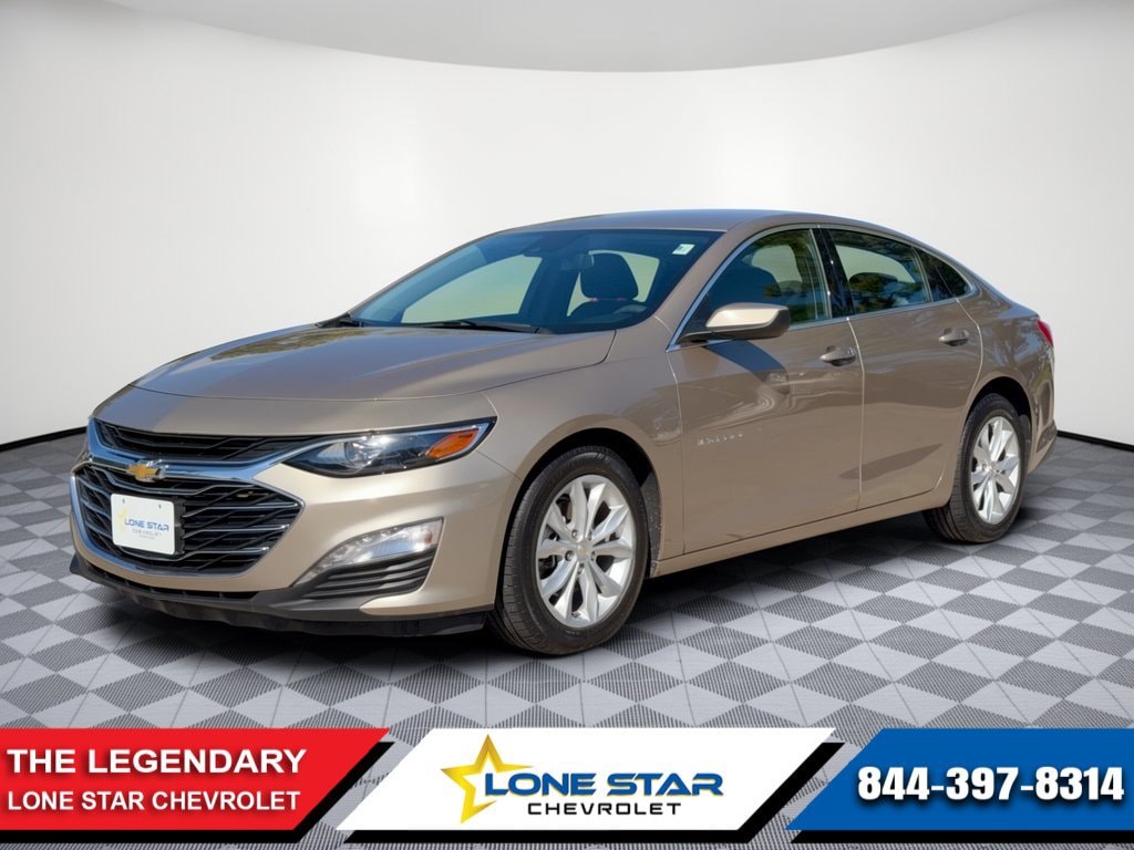 2025 Chevrolet Malibu